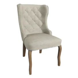 Keith Dining Wing Chair